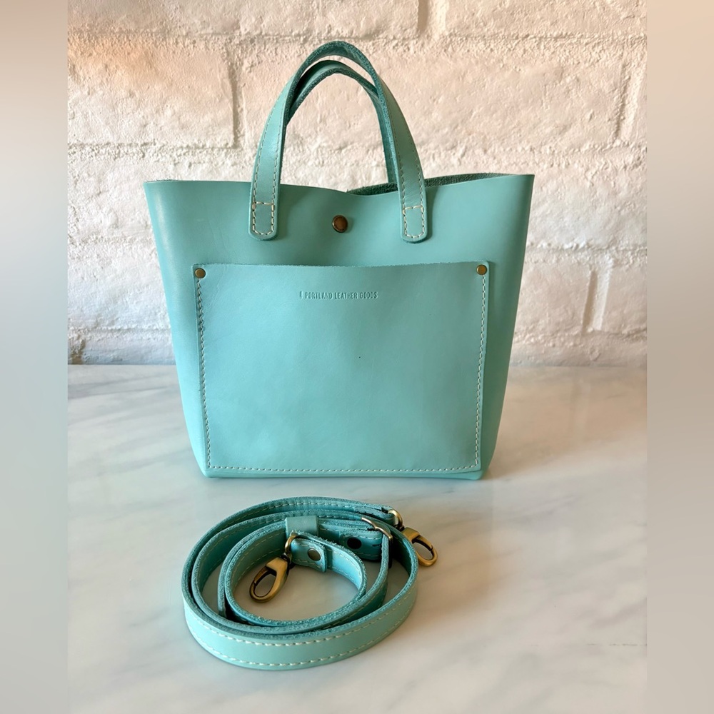 Mini CB by Portland Leather Goods in retired MINT